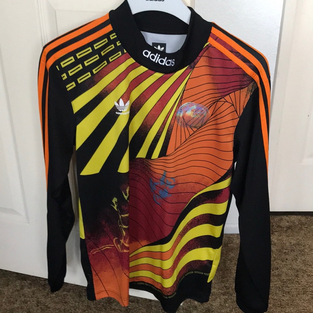 OG adidas shirt